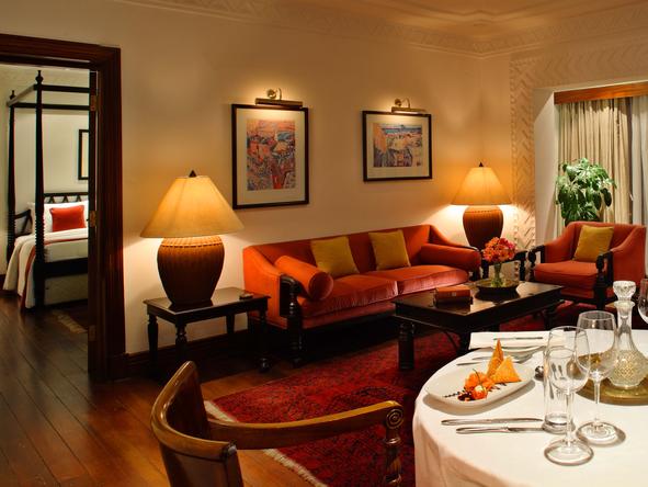 Sarova Stanley - Dining 